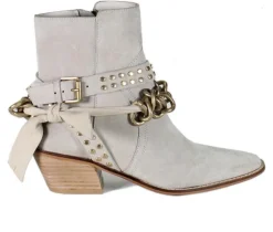 Women's DIBA TRUE Paper Lily Western Boots