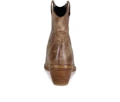 Women's DIBA TRUE Rave Lion Western Boots