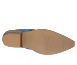 Women's DIBA TRUE Rave Lion Western Boots