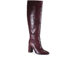 Women's DIBA TRUE Text Back Knee High Boots
