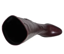 Women's DIBA TRUE Text Back Knee High Boots