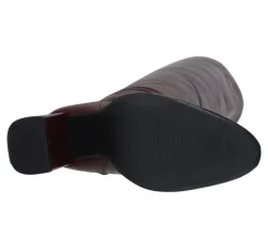 Women's DIBA TRUE Text Back Knee High Boots