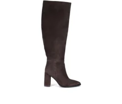 Women's DIBA TRUE Text Back Knee High Boots