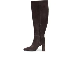 Women's DIBA TRUE Text Back Knee High Boots