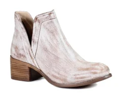 Women's DIBA TRUE Work Nerd Booties