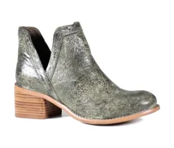 Women's DIBA TRUE Work Nerd Booties