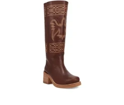 Women's Dingo Boot Avalon Knee High Boots