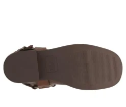 Women's Dingo Boot Blacklist Mid Calf Moto Boots