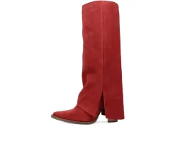 Women's Dingo Boot Buckle Bunny Western Boots