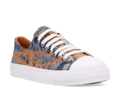 Women's Dingo Boot Campus Sneakers