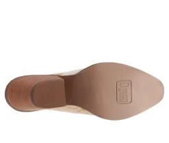 Women's Dingo Boot Cash Cow Heeled Mules