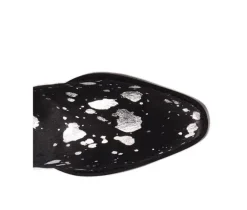 Women's Dingo Boot Cash Cow Heeled Mules