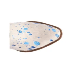 Women's Dingo Boot Cash Cow Heeled Mules