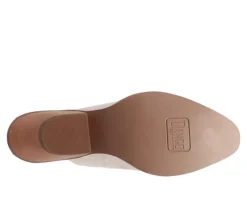 Women's Dingo Boot Cash Cow Heeled Mules