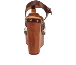 Women's Dingo Boot Cosmo Wedges