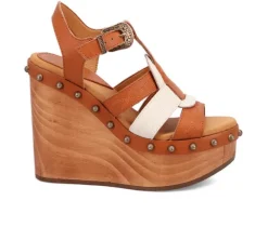 Women's Dingo Boot Cosmo Wedges