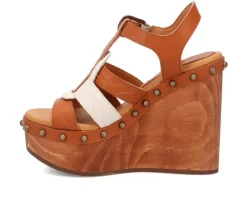 Women's Dingo Boot Cosmo Wedges