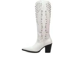 Women's Dingo Boot Diamonds Forever Western Boots