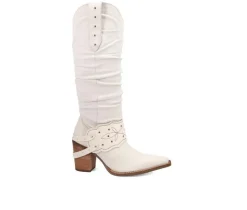 Women's Dingo Boot Grit N' Grace Western Boots