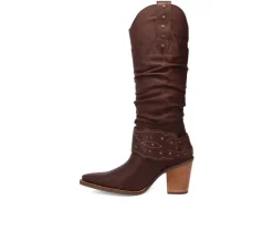 Women's Dingo Boot Grit N' Grace Western Boots