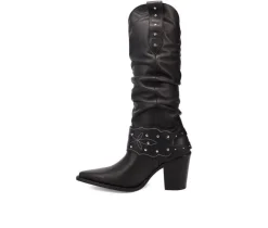 Women's Dingo Boot Grit N' Grace Western Boots