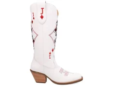 Women's Dingo Boot Jack Of Diamonds Western Boots