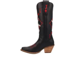 Women's Dingo Boot Jack Of Diamonds Western Boots