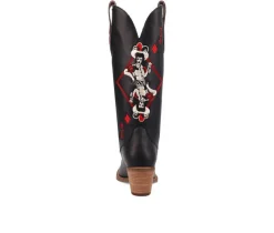 Women's Dingo Boot Jack Of Diamonds Western Boots