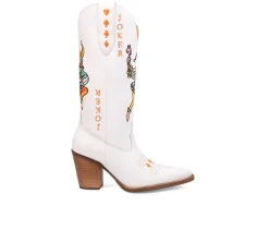 Women's Dingo Boot Joker Western Boots