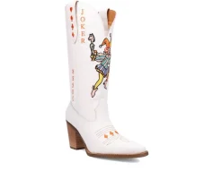 Women's Dingo Boot Joker Western Boots