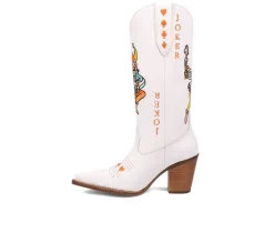 Women's Dingo Boot Joker Western Boots