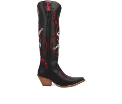 Women's Dingo Boot King Of Clubs Western Boots