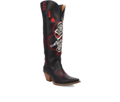 Women's Dingo Boot King Of Clubs Western Boots