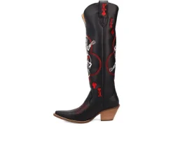 Women's Dingo Boot King Of Clubs Western Boots