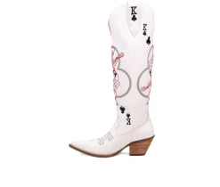 Women's Dingo Boot King Of Clubs Western Boots