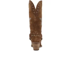Women's Dingo Boot Lucky Stars Western Boots