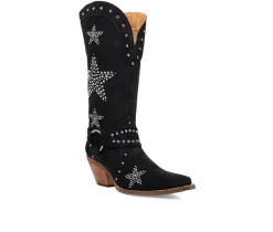 Women's Dingo Boot Lucky Stars Western Boots