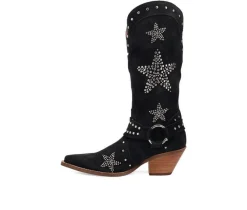Women's Dingo Boot Lucky Stars Western Boots