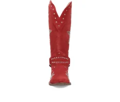 Women's Dingo Boot Lucky Stars Western Boots