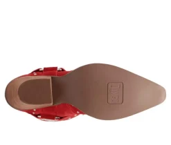 Women's Dingo Boot Lucky Stars Western Boots