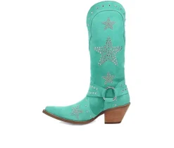 Women's Dingo Boot Lucky Stars Western Boots
