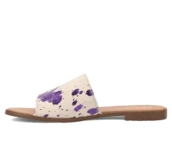 Women's Dingo Boot Moo Moo Sandals