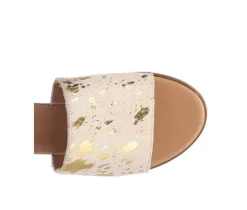 Women's Dingo Boot Moo Moo Sandals