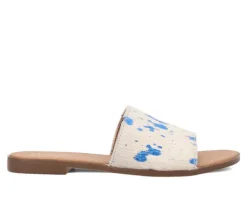 Women's Dingo Boot Moo Moo Sandals