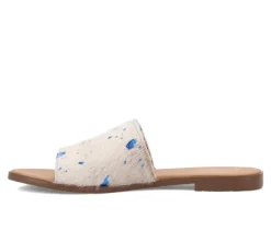 Women's Dingo Boot Moo Moo Sandals