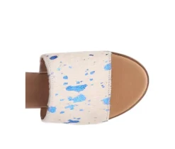 Women's Dingo Boot Moo Moo Sandals