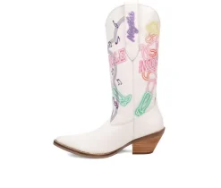 Women's Dingo Boot Nashville Nights Western Boots