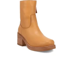 Women's Dingo Boot Roxy Booties
