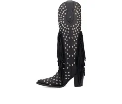 Women's Dingo Boot Show Pony Western Boots