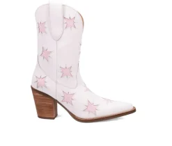 Women's Dingo Boot Starburst Western Boots